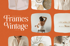 Tigerlife Sparkle - Modern Alternate Serif Font Product Image 17
