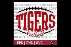 Tigers Football 002 Product Image 1
