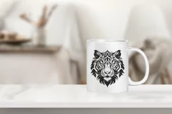 celtic style, svg, folk design, silhouette, cut file, sublimation, tattoo, fantasy, logo, bear, mug,  mug holder, dollar tree candle, tumbler, keychain, t-shirt design, round  sign,  cards,  invitations,  pillows, can glass, stamps, stencil, clip art