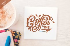 Tile Coaster Mock up Product Image 2