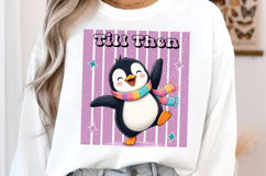 Till then Penguin PNG Product Image 4