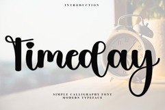 Timeday Product Image 1