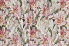 Vintage Botanicals Floral Patterns Collection: Hand-Drawn Product Image 12