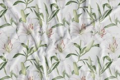 Vintage Botanicals Floral Patterns Collection: Hand-Drawn Product Image 15