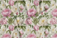 Vintage Botanicals Floral Patterns Collection: Hand-Drawn Product Image 10