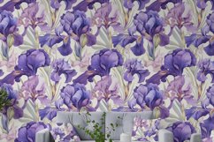 Vintage Botanicals Floral Patterns Collection: Hand-Drawn Product Image 7