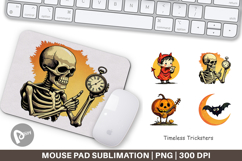 Mouse Pad Timeless Tricksters Product Image 1