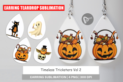 Earring Timeless Tricksters Product Image 1