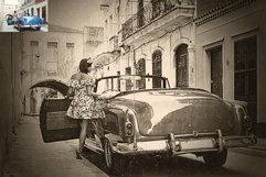 Timeless Vintage Photo Effect Product Image 3