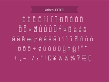 Timer Serif Modern Geometric Display Font Product Image 11