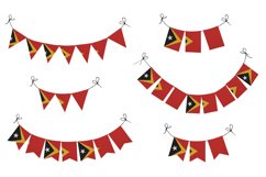 National, Patriotic Party Bundle. Timor East Product Image 3
