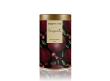 Hand Painted Pomegranate Seamless Pattern Collection Product Image 6