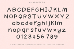 Tiny Acorns Sans Font Product Image 10