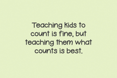 Tiny Acorns Sans Font Product Image 3