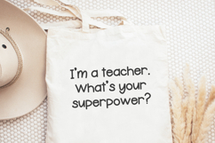 Tiny Acorns Sans Font Product Image 5