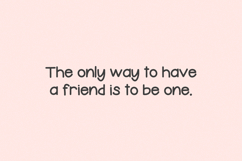 Tiny Acorns Sans Font Product Image 6