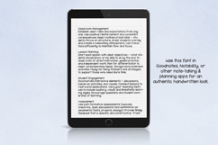 Tiny Acorns Sans Font Product Image 7