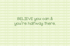 Tiny Acorns Sans Font Product Image 9