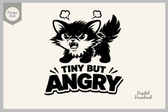 Cute Cat SVG, Cat Silhouette, Kitten Svg, Cute Cat Clipart Product Image 1