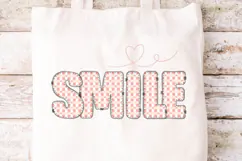 Tiny - Valentine Color Font Product Image 4