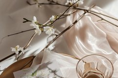 Floral Watercolor Collection, Tiny Flowers Floral Clipart Product Image 4