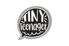 Tiny Teenager Product Image 1