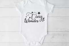 tiny wonder svg, baby svg