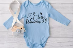 tiny wonder svg, baby svg