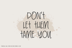 Tiramisu Sans Product Image 4