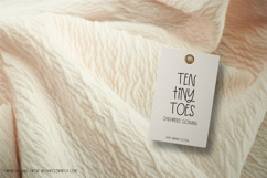 Tiramisu Sans Product Image 8