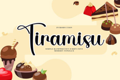 Tiramisu Product Image 1