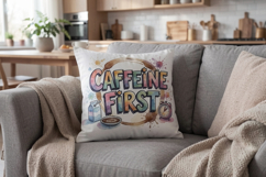 Caffeinated Morning Moods Sublimation Product Image 8