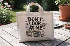 Caffeinated Morning Moods Sublimation Product Image 11