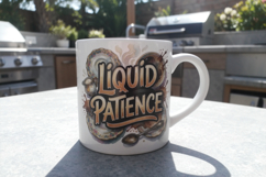 Caffeinated Morning Moods Sublimation Product Image 12