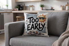 Caffeinated Morning Moods Sublimation Product Image 16