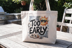 Caffeinated Morning Moods Sublimation Product Image 17