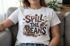 Caffeinated Morning Moods Sublimation Product Image 5