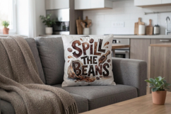 Caffeinated Morning Moods Sublimation Product Image 8