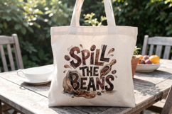 Caffeinated Morning Moods Sublimation Product Image 9