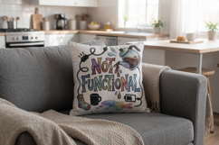 Caffeinated Morning Moods Sublimation Product Image 10
