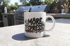 Caffeinated Morning Moods Sublimation Product Image 12