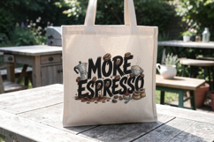 Caffeinated Morning Moods Sublimation Product Image 14