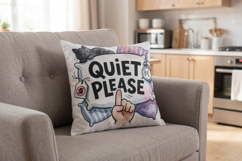 Caffeinated Morning Moods Sublimation Product Image 16