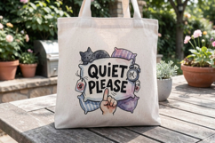 Caffeinated Morning Moods Sublimation Product Image 17