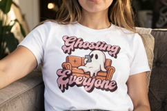 Tired Ghoul Club Sublimation Product Image 5