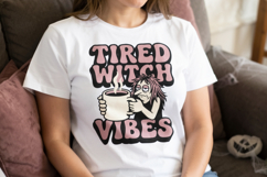 Tired Ghoul Club Sublimation Product Image 6