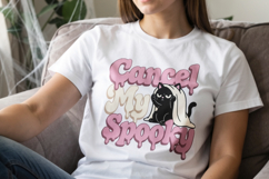 Tired Ghoul Club Sublimation Product Image 7