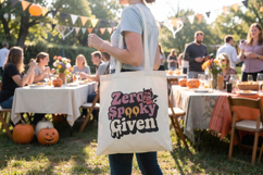 Tired Ghoul Club Sublimation Product Image 9