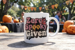 Tired Ghoul Club Sublimation Product Image 11