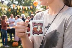 Tired Ghoul Club Sublimation Product Image 13